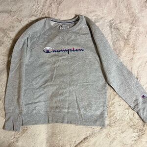 Grey Champion sweatshirt